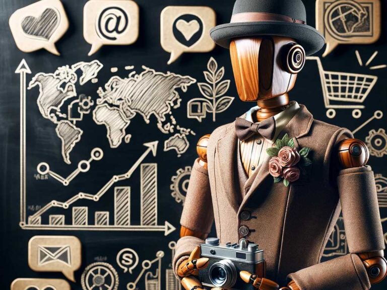 marketing dell'influencer ai