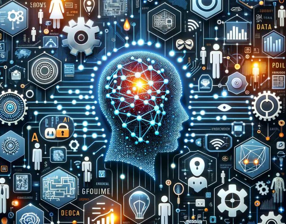 L'intelligenza artificiale nel mondo degli affari