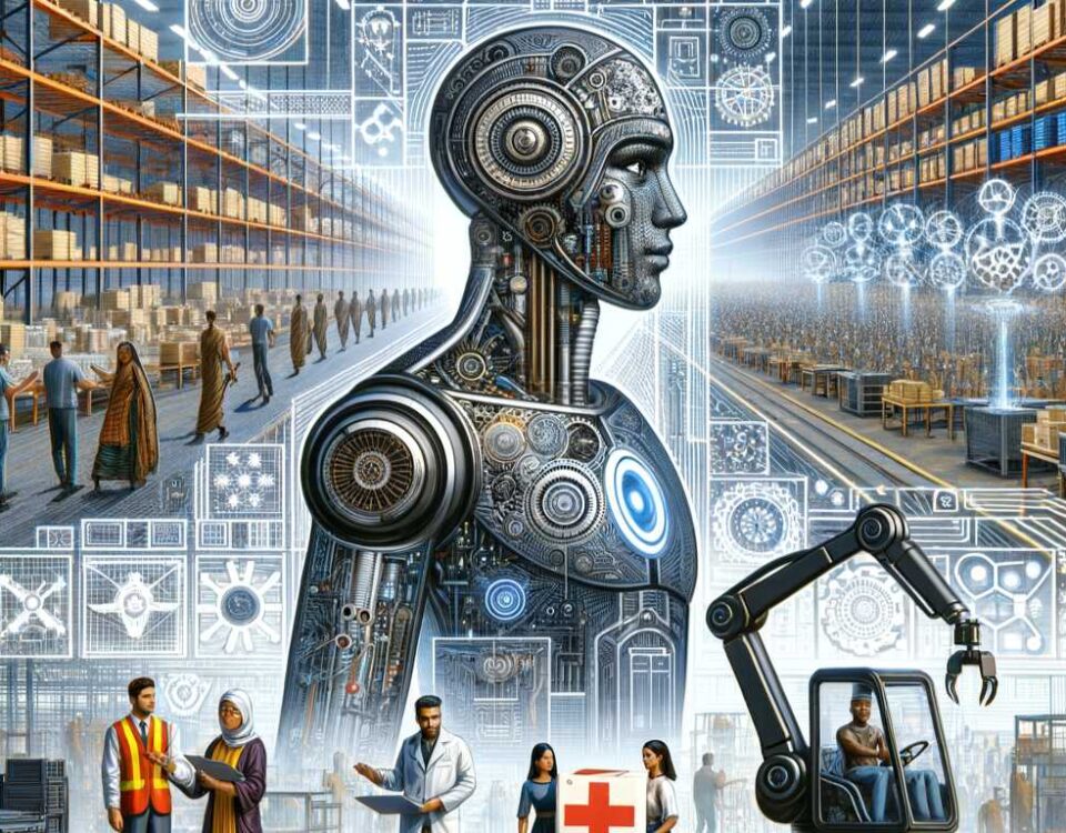 Tendenze della robotica e dell'automazione