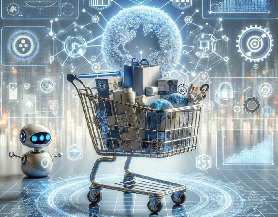 L’intelligenza artificiale nell’e-commerce