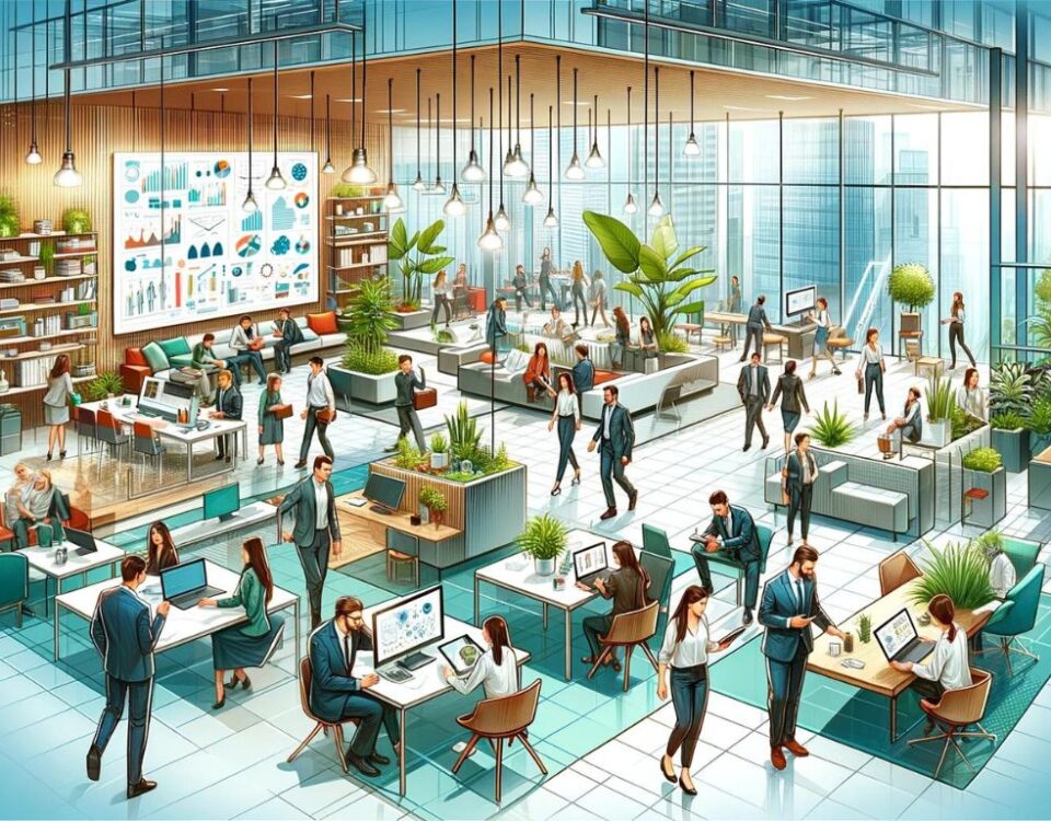 AI-driven business growth