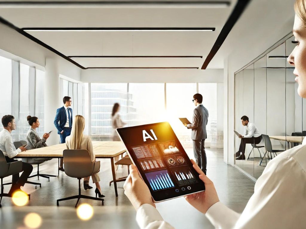 AI business revenue optimization