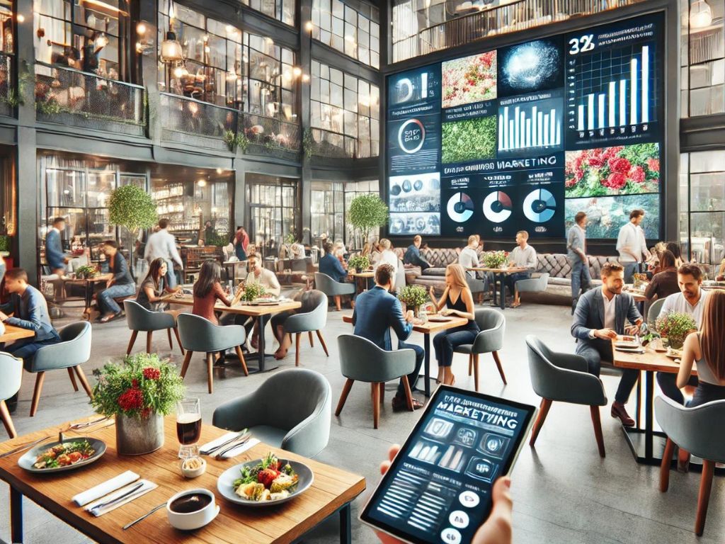 AI Restaurant Marketing